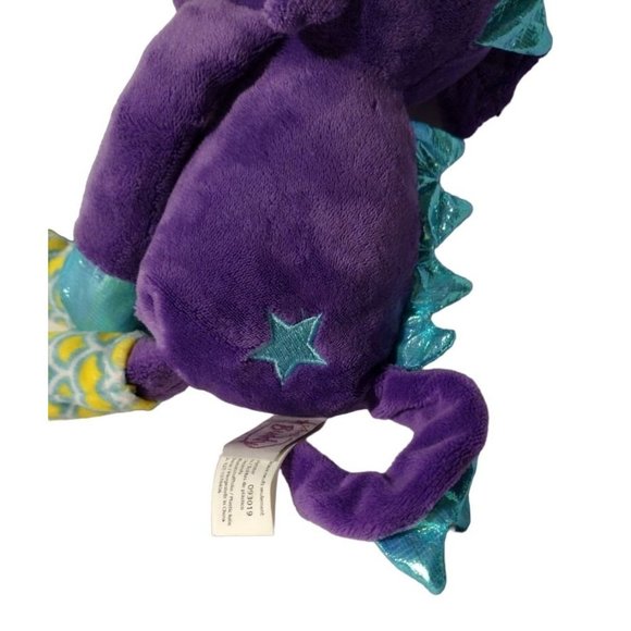 Scentsy Buddy Sidekick Dexter Dragon Plush‎ Stuffed Animal - Picture 7 of 11